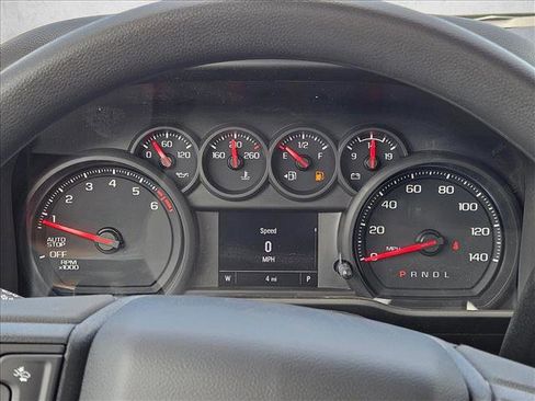 New 2026 Chevrolet Silverado 1500 W/T RWD image 11