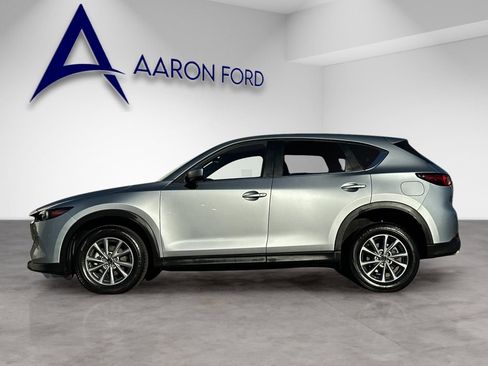 Used 2023 MAZDA CX-5 AWD 2.5 S w/ Select Package image 2