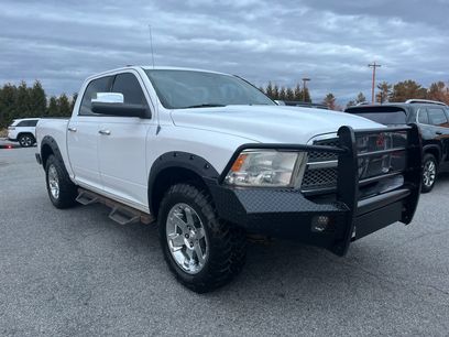 Used 2012 RAM 1500 Laramie