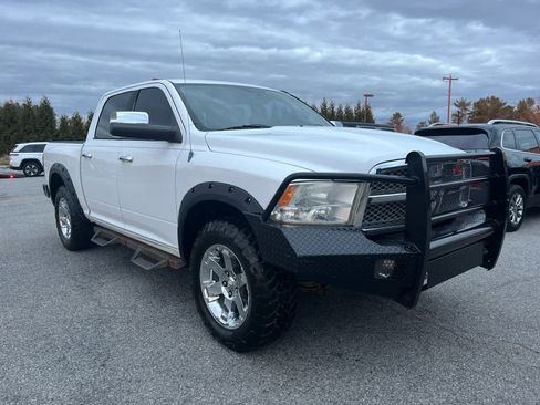Used 2012 RAM 1500 Laramie image 1