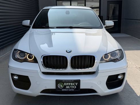 Used 2013 BMW X6 xDrive35i AWD/4WD image 4