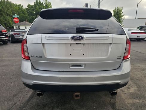 Used 2014 Ford Edge SEL w/ Equipment Group 205A AWD/4WD image 10