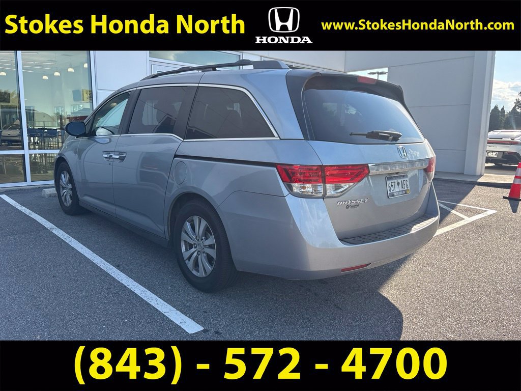 Used 2016 Honda Odyssey EX-L image 5