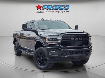 Certified 2021 RAM 2500 Laramie w/ Night Edition