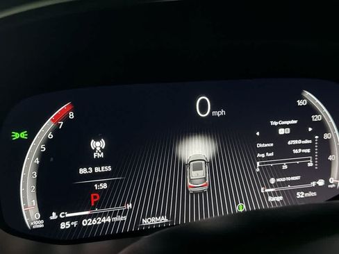 Used 2025 Acura MDX A-Spec AWD/4WD image 16