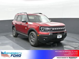 New 2025 Ford Bronco Sport Big Bend w/ Convenience Package image 1