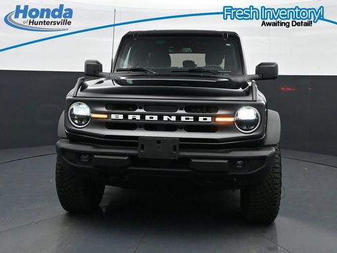 Used 2023 Ford Bronco Big Bend w/ Sasquatch Package AWD/4WD image 3