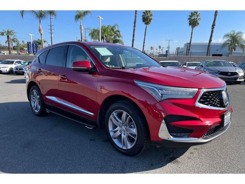 Certified 2021 Acura RDX AWD w/ Advance Package image 7