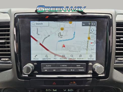 Used 2023 Nissan Frontier Pro-X w/ Technology Package RWD image 17