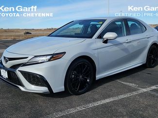 Used 2024 Toyota Camry XSE video 1