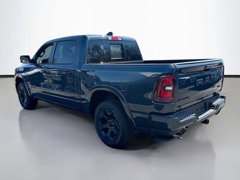 New 2026 RAM 1500 Big Horn AWD/4WD image 8