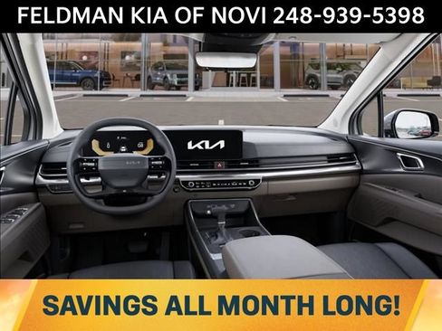 New 2027 Kia Carnival FWD image 14