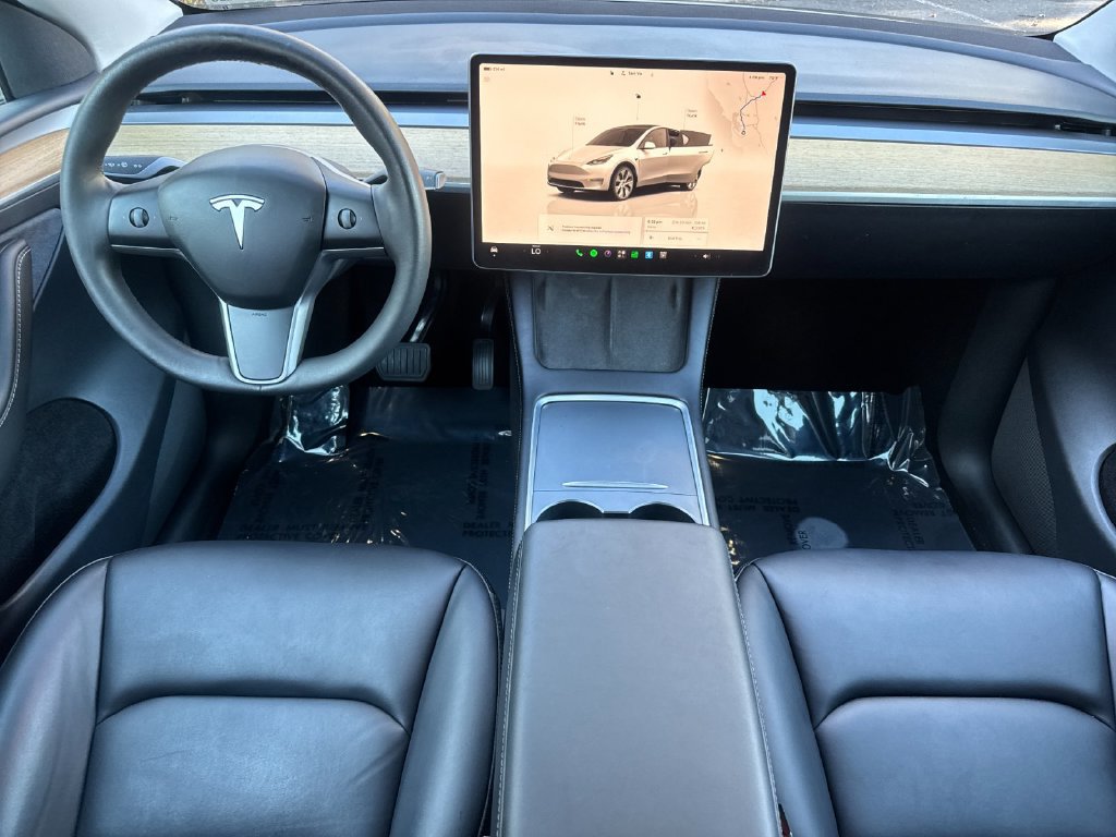 Used 2023 Tesla Model Y Long Range AWD/4WD image 17