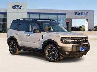 New 2025 Ford Bronco Sport Outer Banks video 1
