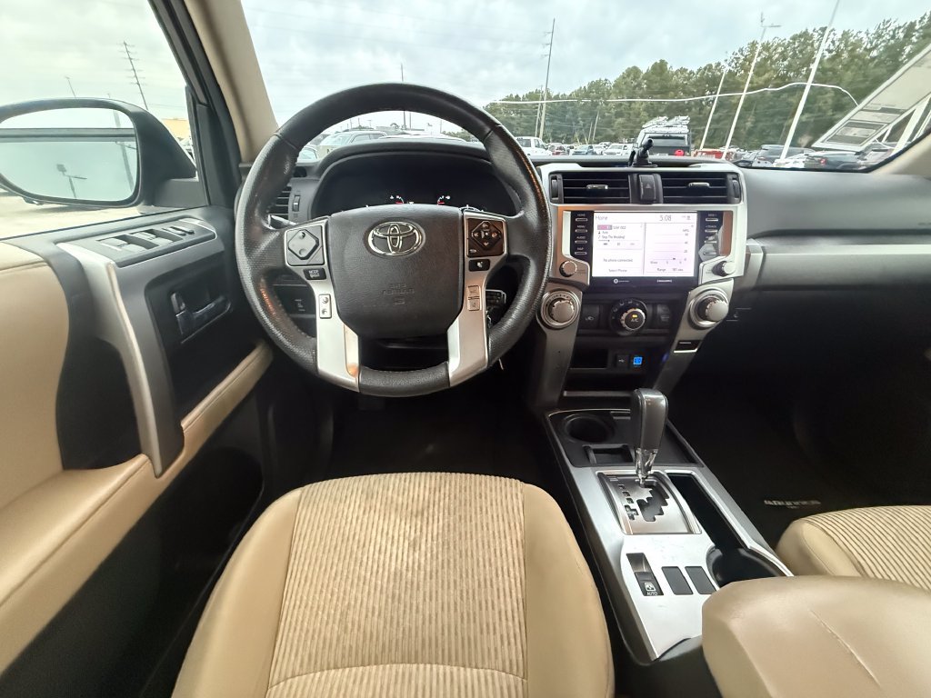 Used 2021 Toyota 4Runner SR5 RWD image 8
