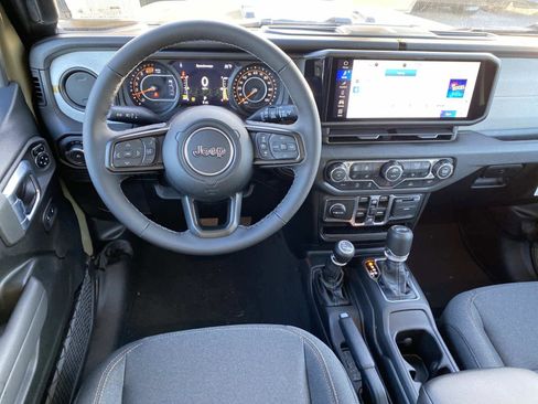 New 2026 Jeep Wrangler Sport S image 8