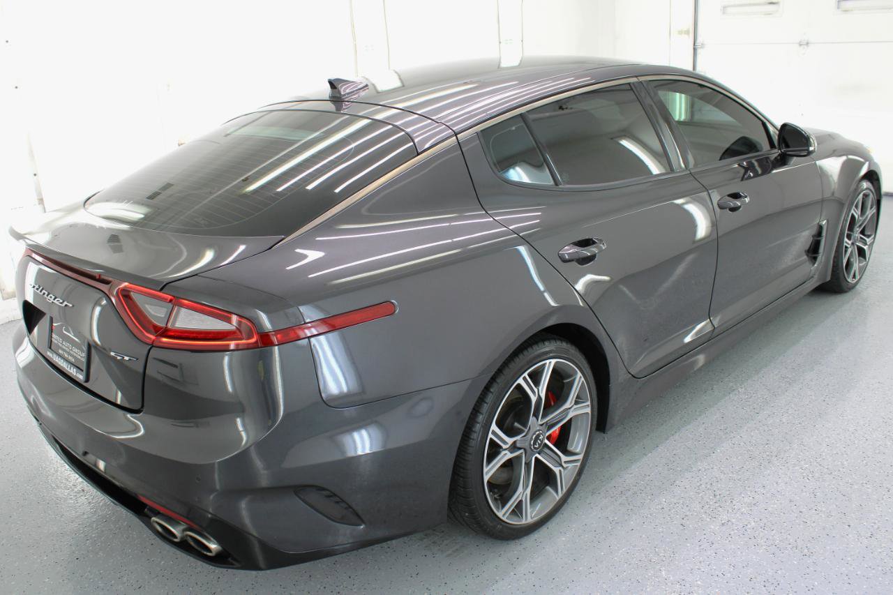 Used 2021 Kia Stinger GT RWD image 10