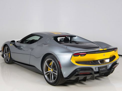 Certified 2024 Ferrari 296 GTB RWD image 2