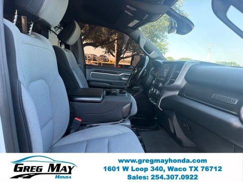 Used 2021 RAM 1500 Big Horn AWD/4WD image 26