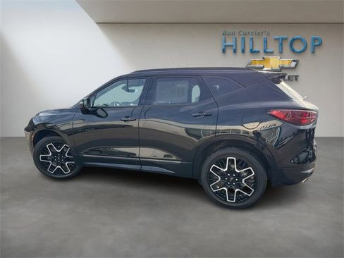 Used 2023 Chevrolet Blazer RS w/ Driver Confidence II Package image 11