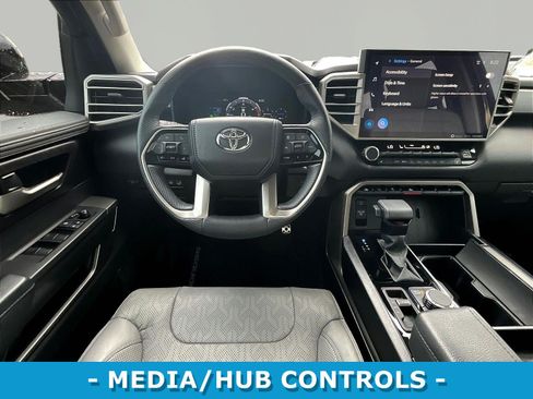 Used 2024 Toyota Sequoia SR5 w/ SR5 Premium Package AWD/4WD image 8