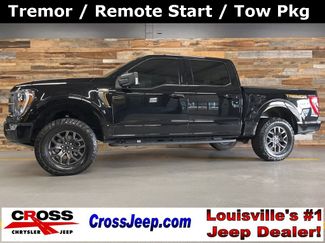 Used 2021 Ford F150 Tremor w/ Equipment Group 401A Mid video 1