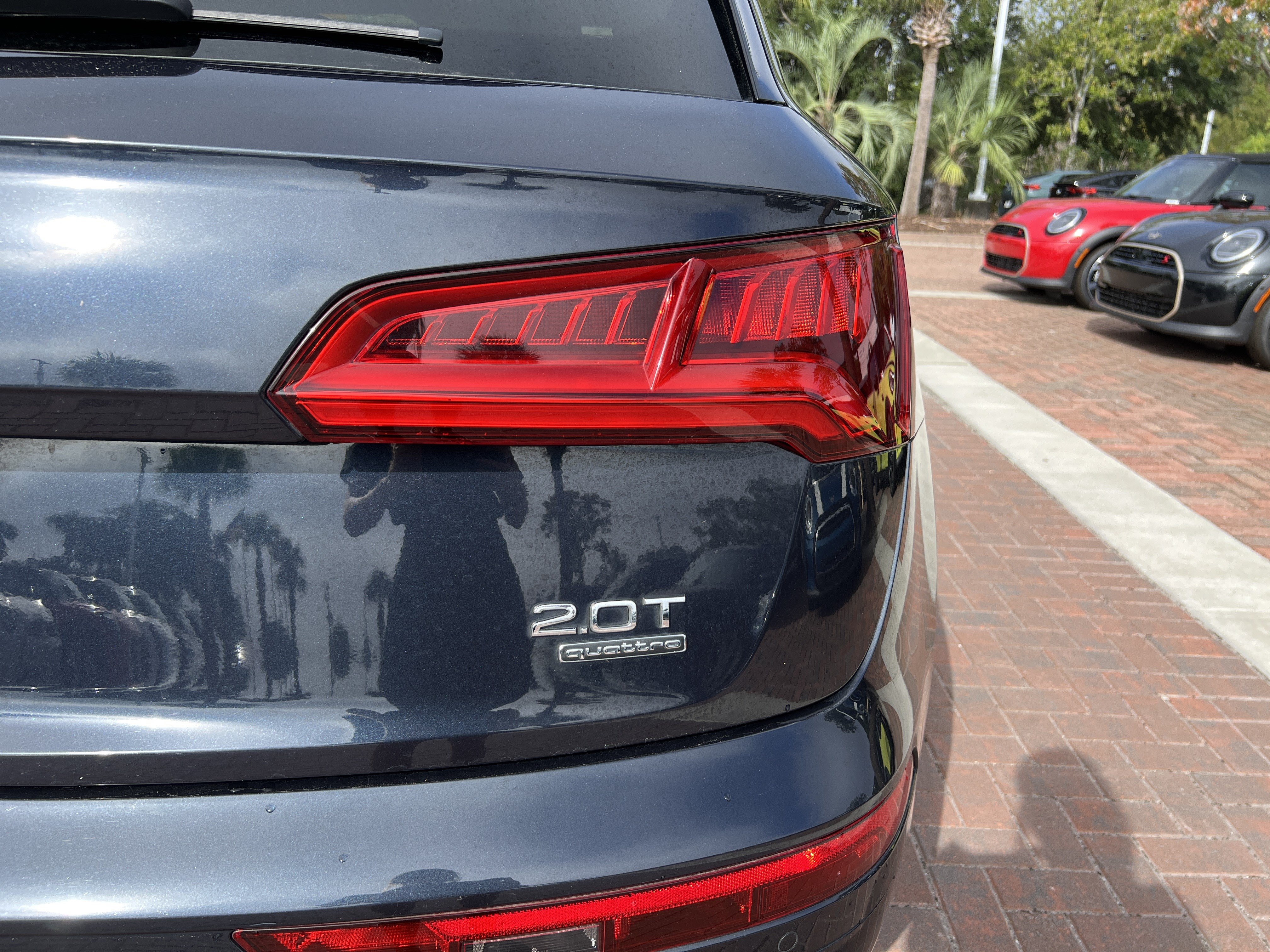 Used 2018 Audi Q5 2.0T Premium Plus w/ Premium Plus Package AWD/4WD image 42