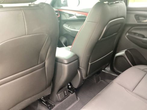 New 2026 Chevrolet TrailBlazer RS w/ Convenience Package FWD image 17