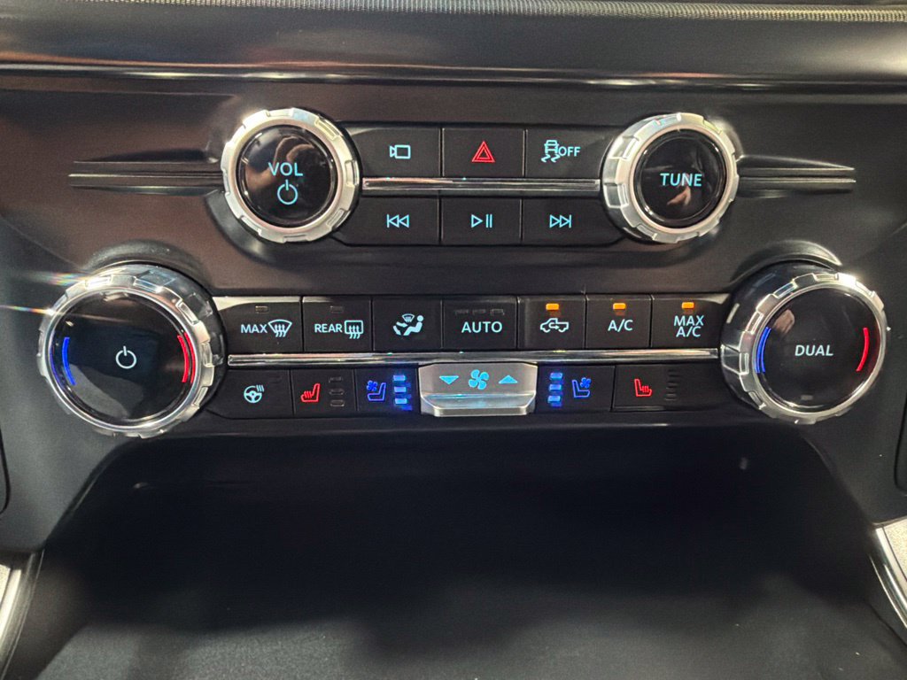 Certified 2025 Ford F150 Lariat AWD/4WD image 12