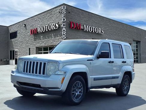 Used 2009 Jeep Liberty Sport AWD/4WD image 1