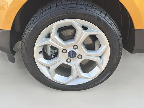 Used 2021 Ford EcoSport SE w/ SE Appearance Package AWD/4WD image 32