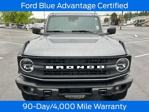 Used 2023 Ford Bronco Black Diamond AWD/4WD image 11