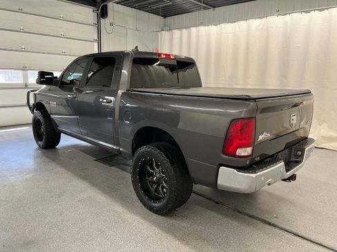 Used 2017 RAM 1500 Big Horn AWD/4WD image 6