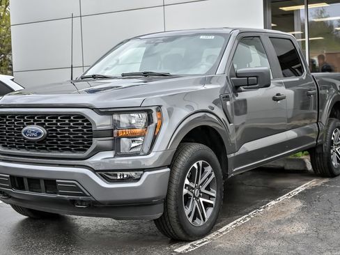 Certified 2023 Ford F150 XL w/ STX Appearance Package AWD/4WD image 5