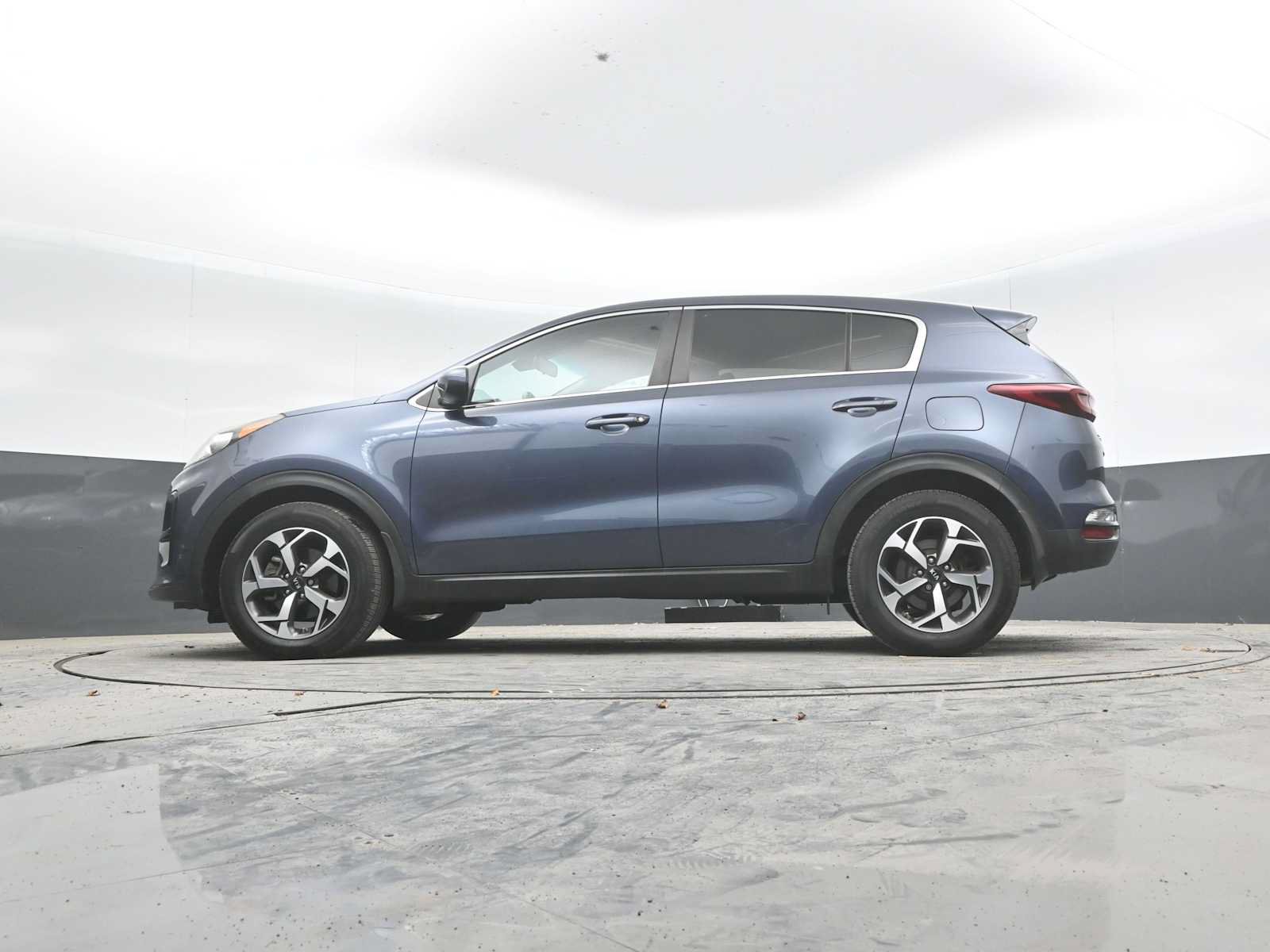 Used 2020 Kia Sportage LX FWD image 23