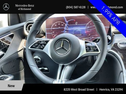 Certified 2024 Mercedes-Benz GLC 300 4MATIC image 14