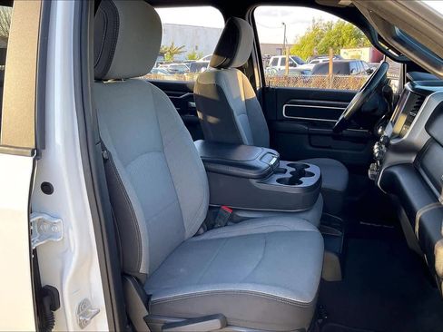 Used 2024 RAM 2500 Big Horn image 8