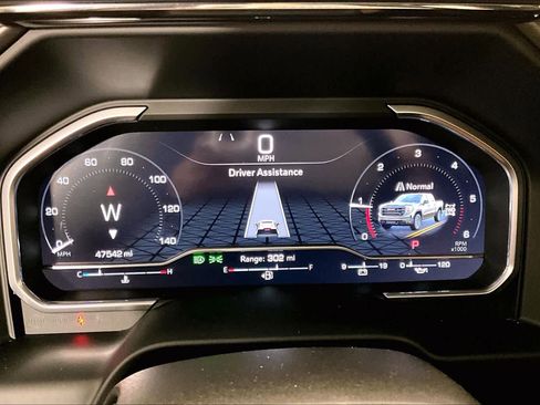 Certified 2023 GMC Sierra 1500 AT4 w/ AT4 Premium Package image 24