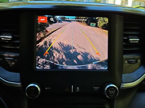 Used 2023 RAM 2500 Big Horn w/ Level 1 Equipment Group image 19