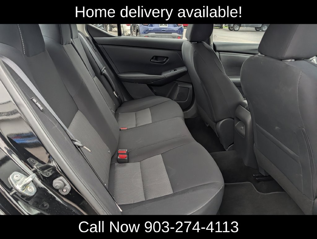 Used 2025 Nissan Sentra SV FWD image 31