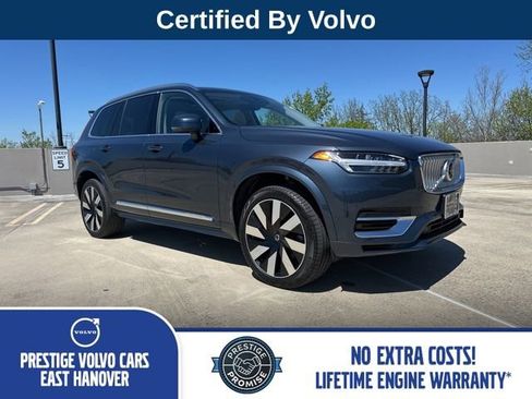 Certified 2024 Volvo XC90 T8 Ultimate w/ Protection Package AWD/4WD image 1