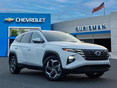 Used 2024 Hyundai Tucson SEL w/ Convenience Package