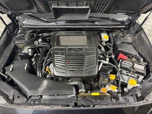 Used 2016 Subaru WRX Limited image 6