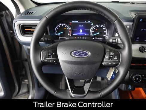 Certified 2024 Ford Maverick XLT w/ XLT Luxury Package AWD/4WD image 41