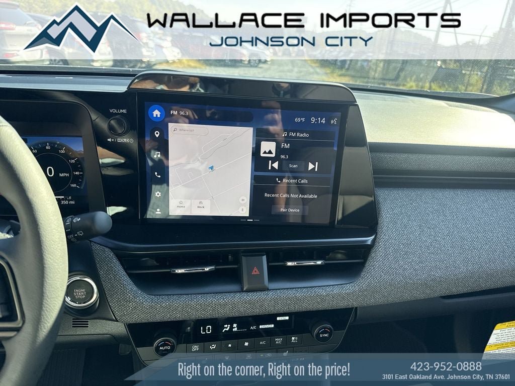 New 2026 Subaru Outback Limited AWD/4WD image 13