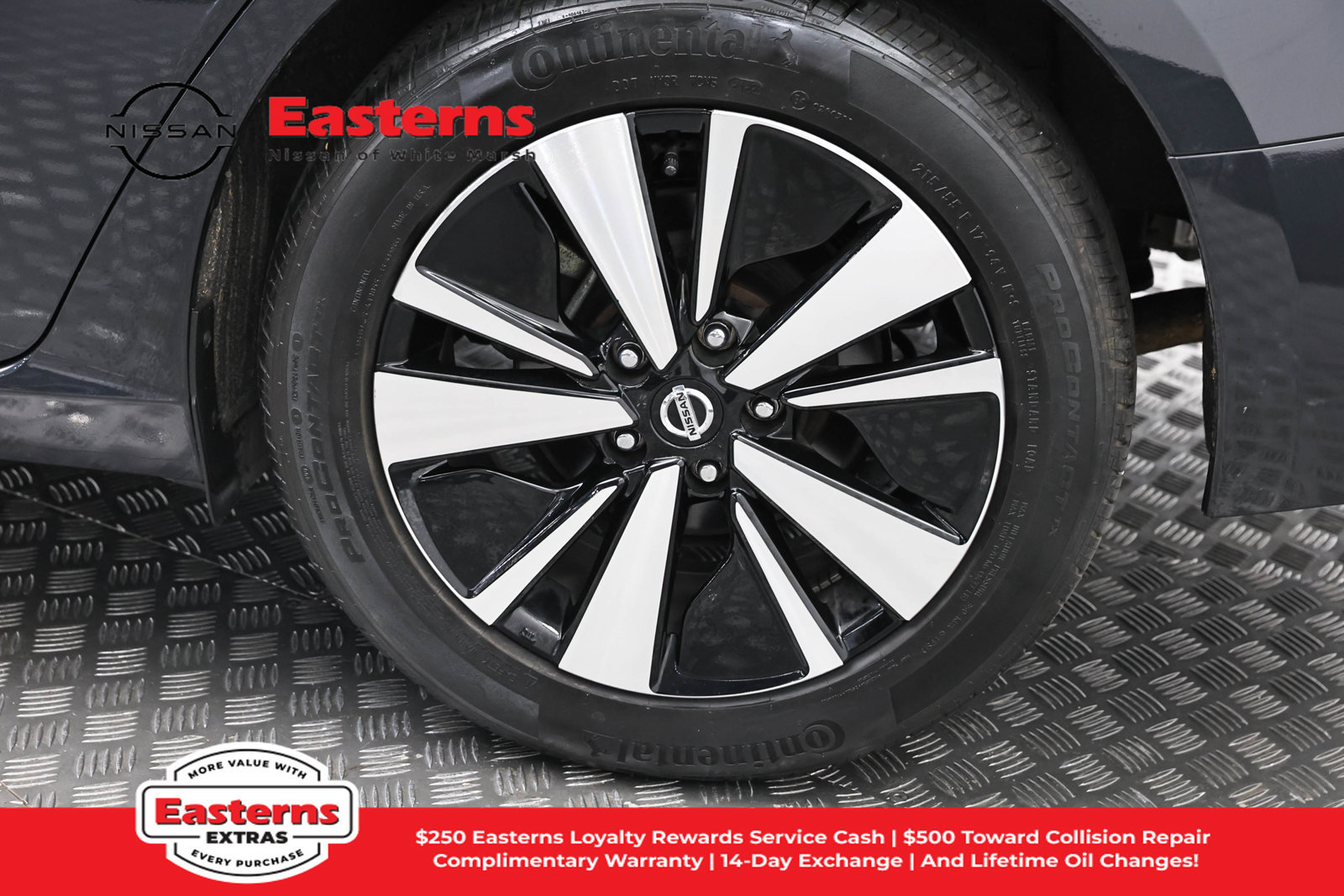 Used 2022 Nissan Altima 2.5 SV FWD image 32
