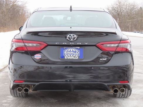 Used 2023 Toyota Camry XSE image 21
