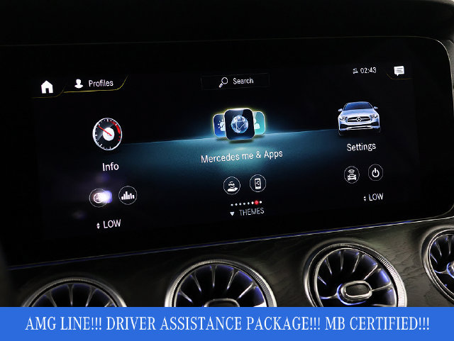 Certified 2023 Mercedes-Benz E 450 4MATIC Cabriolet image 21