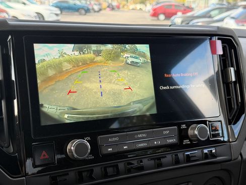 New 2026 Nissan Frontier SV w/ All-Weather Content Package image 12