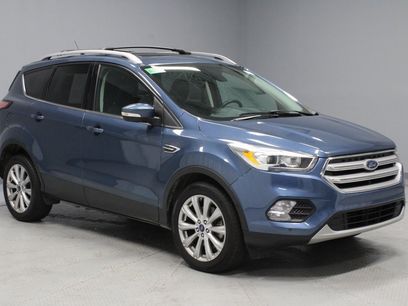 Used 2018 Ford Escape Titanium